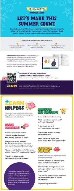 Zearn Parent Letter